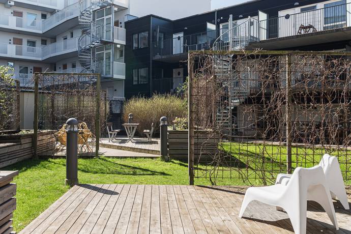 2 rum Lägenhet på Kostergränd 5E Västra Hamnen Malmö kommun - bild 20