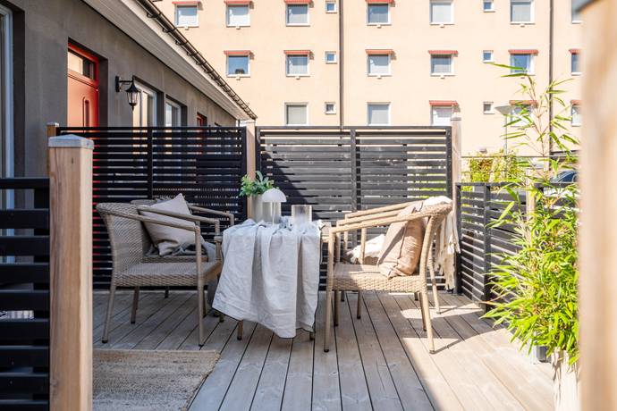 1 rum Lägenhet på Eddagatan 12A Centrum Uppsala kommun - bild 2