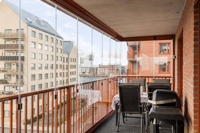 3 rum lägenhet på Packhusgatan 27 Limhamns Sjöstad, Malmö kommun - bild 3