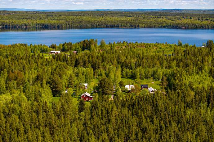 gård/skog på Vågdalen Strömsund, Strömsunds kommun - bild 3