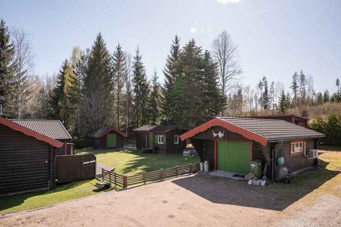4 rum Villa på Huggnora 24 SÖDERBÄRKE Huggnora Smedjebackens kommun - bild 50