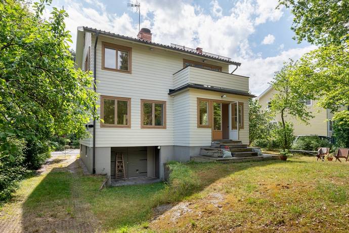 6 rum Villa på Öselvägen 4 Enskede Gård Stockholms kommun - bild 50