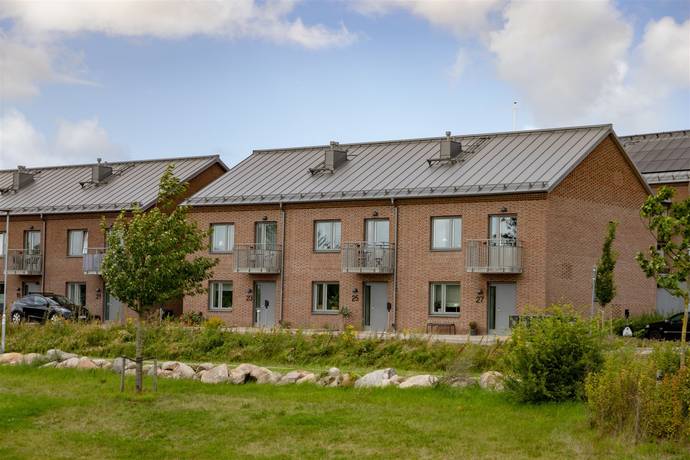 5 rum radhus på Skymningsvägen 25 Ranagård, Halmstads kommun - bild 3