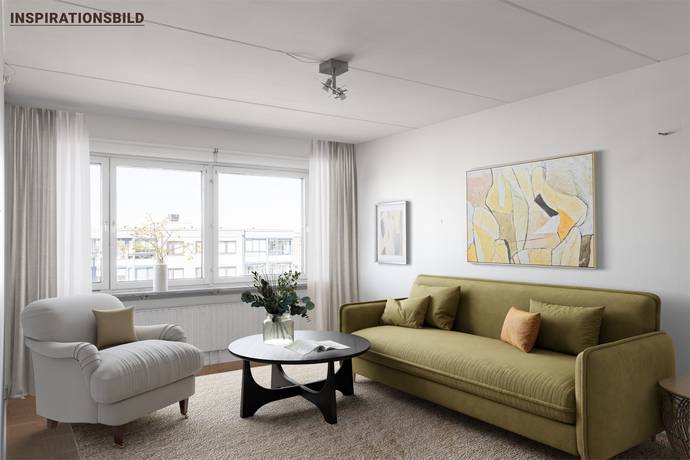 3 rum Lägenhet på Ormvråksgatan 21 Söderkulla Malmö kommun - bild 9