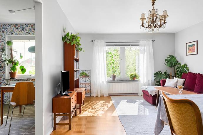 3 rum Lägenhet på Frälsegårdsgatan 7B Bosgården Mölndals kommun - bild 5