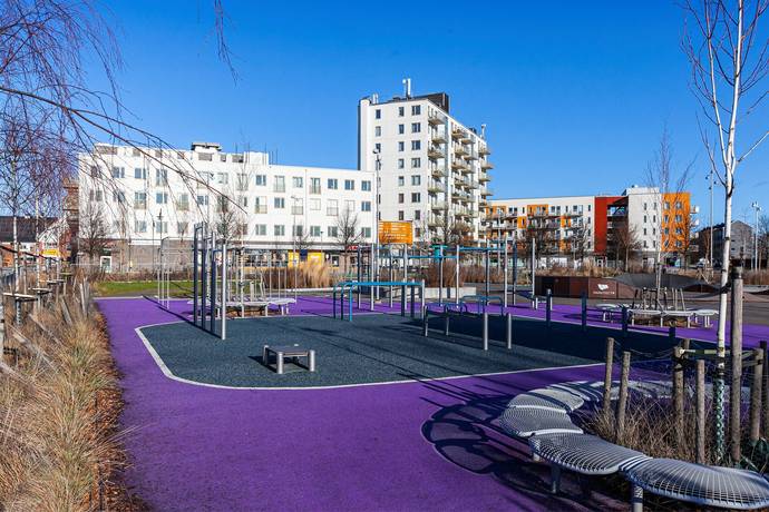 1 rum Lägenhet på Ekerödsgatan 28 Mariastaden Helsingborgs kommun - bild 18