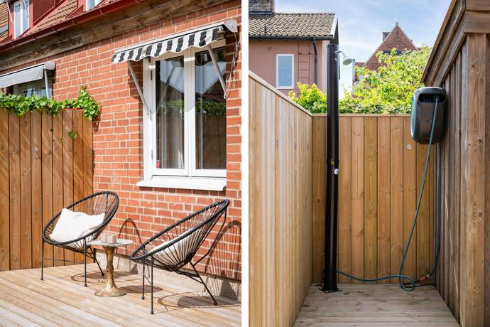 4 rum Lägenhet på Fredsgatan 16 Höganäs Höganäs kommun - bild 8