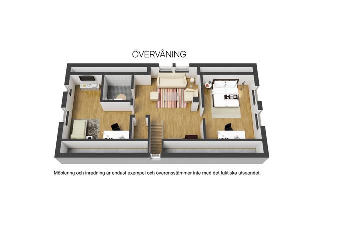 6 rum Villa på Sörfors 819 Sörfors Umeå kommun - bild 51