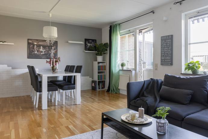 6 rum Radhus på Johan Kocksgatan 55B Centrum Trelleborgs kommun - bild 8