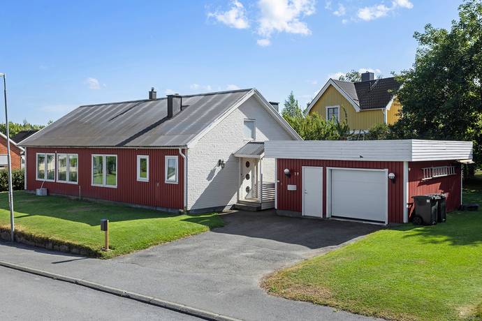 5 rum villa på Barnhemsgatan 19 Kåge, Skellefteå kommun - bild 2