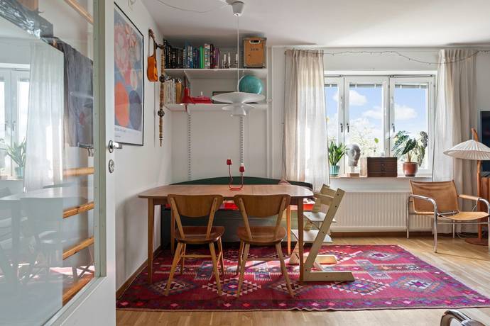 3 rum Lägenhet på Ralångsvägen 5 Årsta Stockholms kommun - bild 22