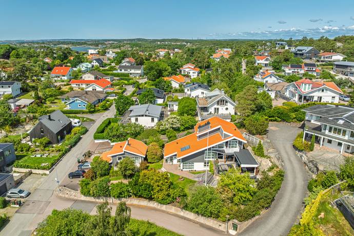 8 rum Villa på Tjuvdalsvägen 15 Näset Göteborgs kommun - bild 4