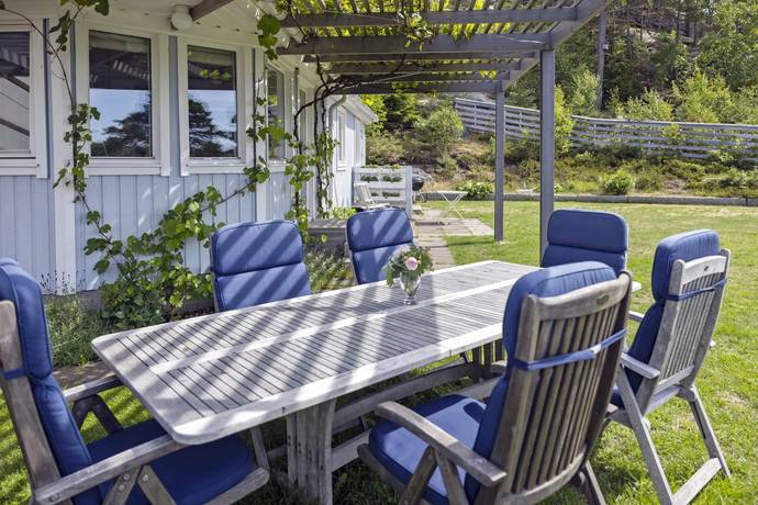 6 rum Vinterbonat fritidshus på Hättebäcksvägen 14 Tjärnö Strömstads kommun - bild 9