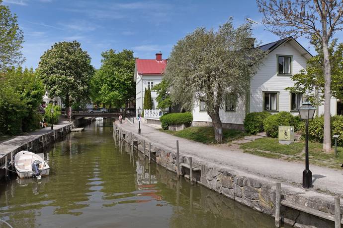 Trosa, Trosa kommun