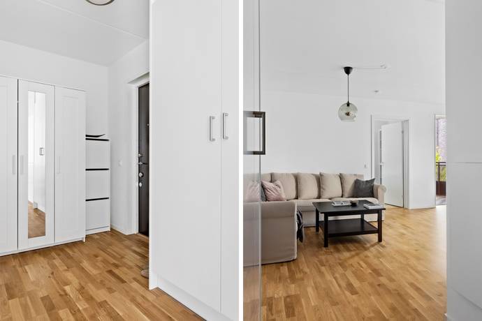 2 rum Lägenhet på Mjölgatan 6 Jakobsberg - Söderdalen Järfälla kommun - bild 11