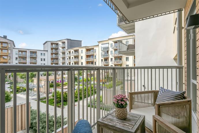 2 rum lägenhet på Generalsgatan 36 Barkarbystaden, Järfälla kommun - bild 4