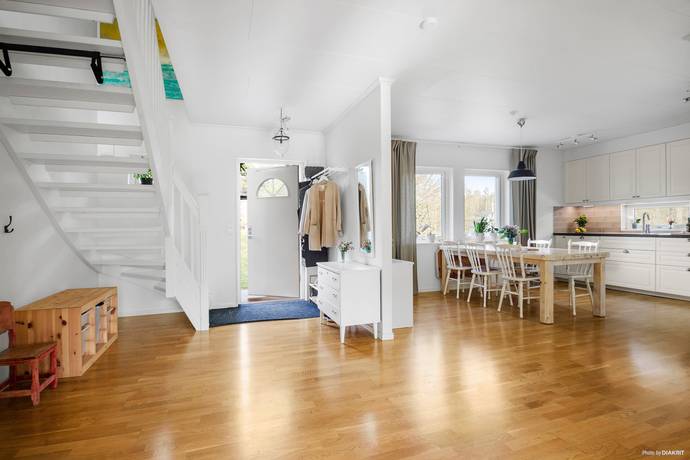 6 rum Villa på Lostigen 8 Värmdövik Värmdö kommun - bild 8