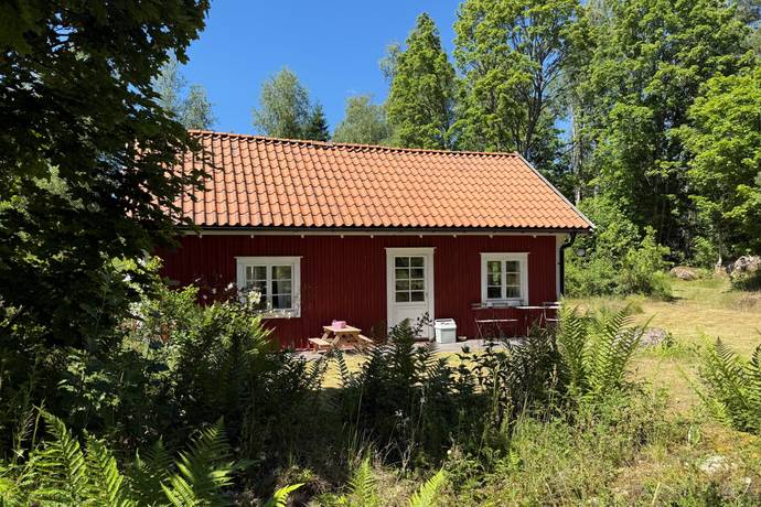 4 rum fritidshus på Gäddegölsvägen 32 Eringsboda, Ronneby kommun - bild 5