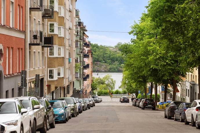 1.5 rum Lägenhet på Polhemsgatan 28 Kungsholmen Stockholms kommun - bild 29