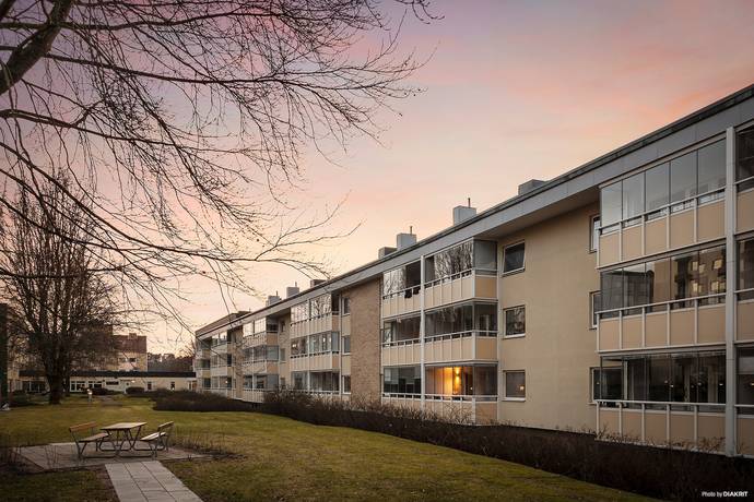 2 rum Lägenhet på Västmannagatan 14 Centralt / Norrby Borås kommun - bild 23