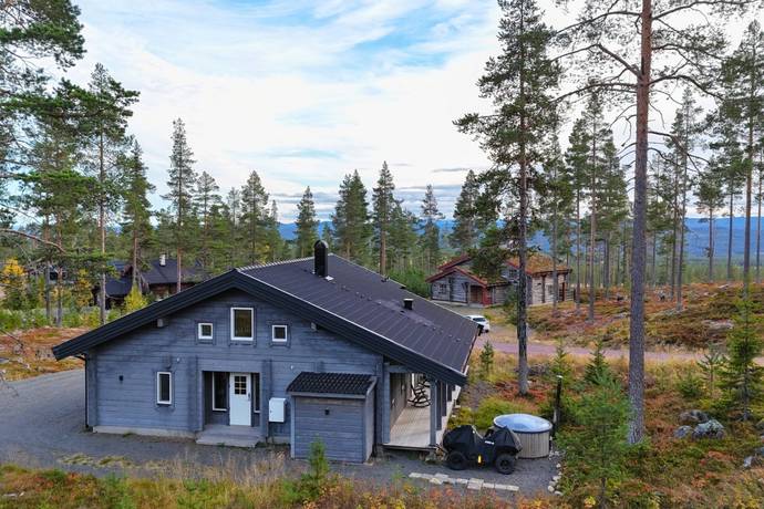 Topphedenbacken 22, Idre Himmelfjäll, Älvdalens kommun