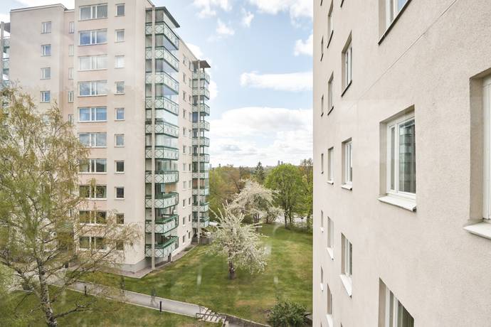3 rum Lägenhet på Ripstigen 2 Bergshamra Solna kommun - bild 15