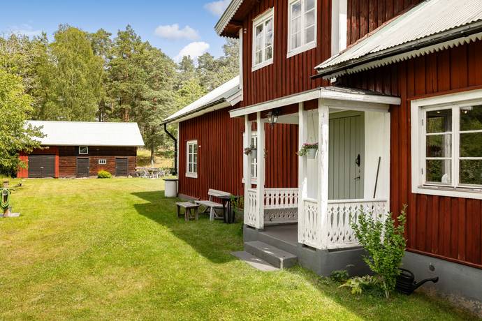4 rum Fritidshus på Mulestad Silo Odensvi Västerviks kommun - bild 12