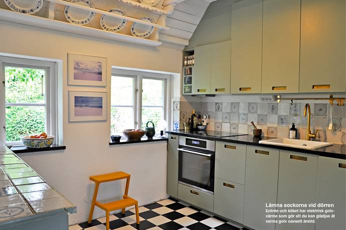 4 rum Villa på Gärarp 1118 Tomelilla kommun - bild 7