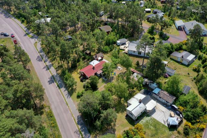 3 rum vinterbonat fritidshus på Oknövägen 17 Oknö, Mönsterås kommun - bild 5