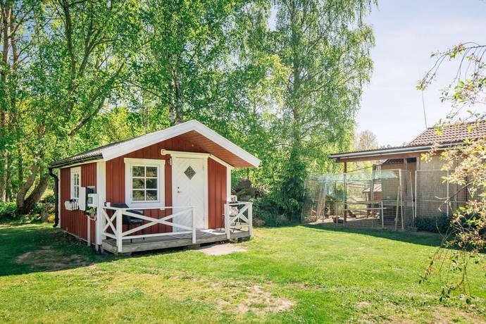 Gård/skog på Käckestad Soldatgården 1 Mariestads kommun - bild 54