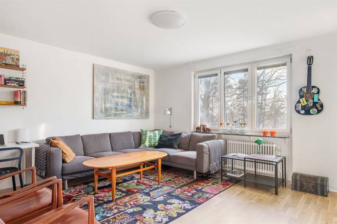 3 rum Lägenhet på Stångjärnsvägen 13 Johannesfred Stockholms kommun - bild 8