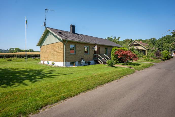 4 rum Villa på Hagtornsvägen 1 Ekedalen Tidaholms kommun - bild 5