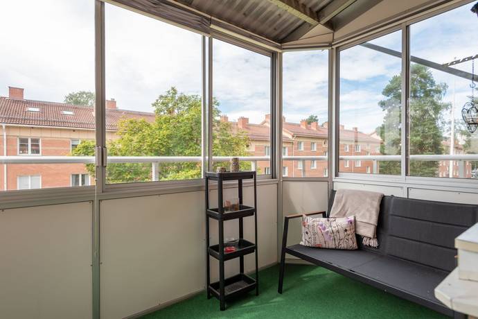 2 rum lägenhet på Malmabergsgatan 81B Västerås, Västerås kommun - bild 2