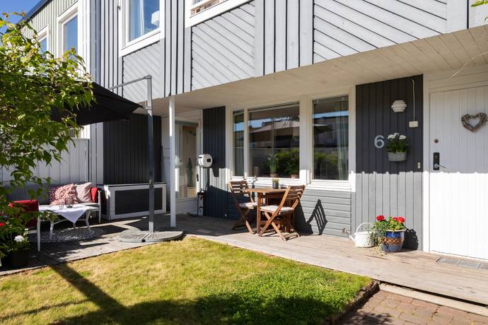 radhus på Björnmossegången 6 Tyresö, Tyresö kommun - bild 3
