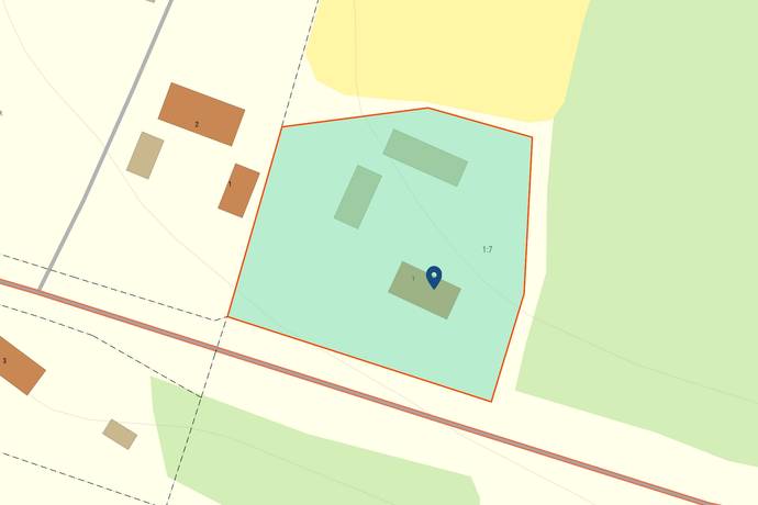 6 rum Villa på Kjulshammar Frälsegården 1 Nyköpings kommun - bild 58