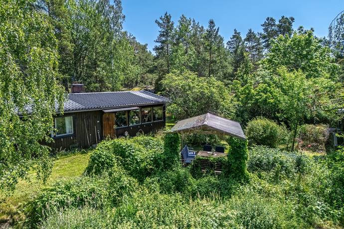 5 rum vinterbonat fritidshus på Smultronvägen 11 Storudden, Nynäshamns kommun - bild 4