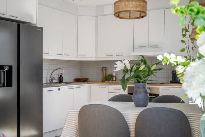 3 rum Lägenhet på Sjöviksvägen 39, 5tr Liljeholmskajen Stockholms kommun - bild 8