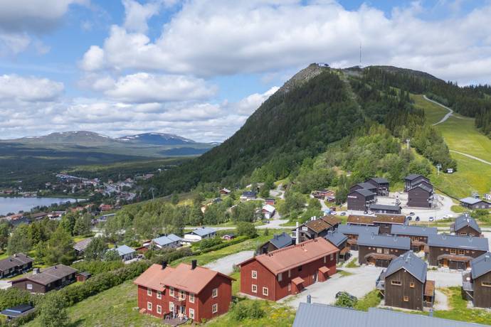4 rum lägenhet på Funäsdalsporten 7 Funäsdalsberget, Härjedalens kommun - bild 5