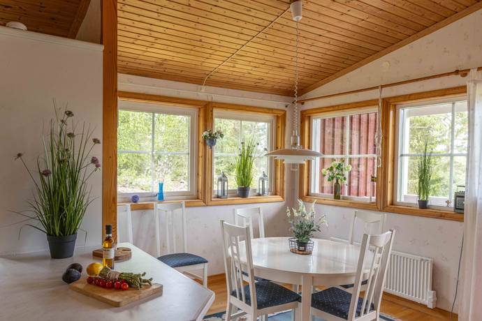5 rum vinterbonat fritidshus på Svartsö Söderboudd 328 Skälvik, Värmdö kommun - bild 5