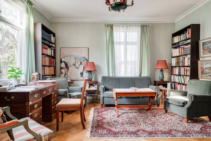 12 rum Villa på Höjdgatan 6 Ulricehamn Ulricehamns kommun - bild 9