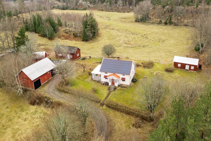 Bråttensby Dyliden 1, Herrljunga, Herrljunga kommun