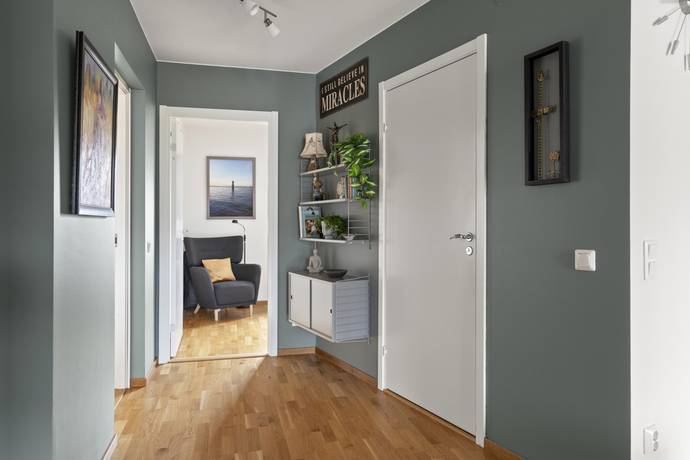 3 rum Lägenhet på Meanderslingan 34 Järvastaden Solna kommun - bild 20