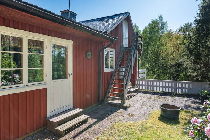 5 rum Vinterbonat fritidshus på Hyltingeö Jälund Stjärnhov Flens kommun - bild 30