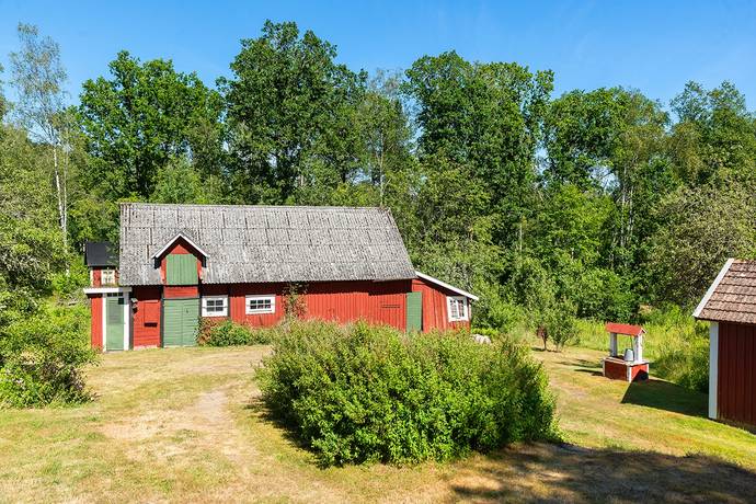 4 rum villa på Åbyholm 415 Holmsjö, Karlskrona kommun - bild 5