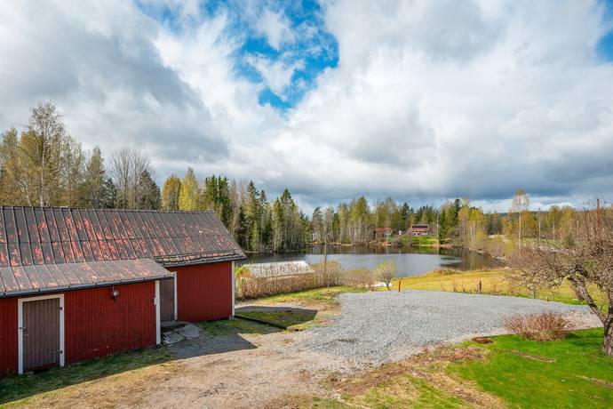 1 rum Fritidshus på Bosågen 23 Vallsjön Ockelbo kommun - bild 9