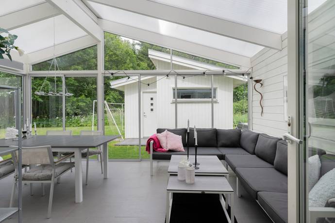6 rum Villa på Trätskogsvägen 14 Gävle Gävle kommun - bild 17