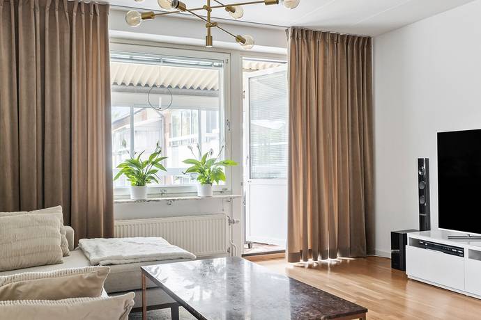 2 rum lägenhet på Ulvsbygatan 21 B  Norrstrand, Karlstads kommun - bild 4