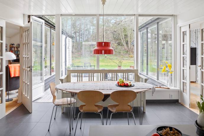 8 rum villa på Svanvägen 16 Rosenkälla, Nyköpings kommun - bild 5