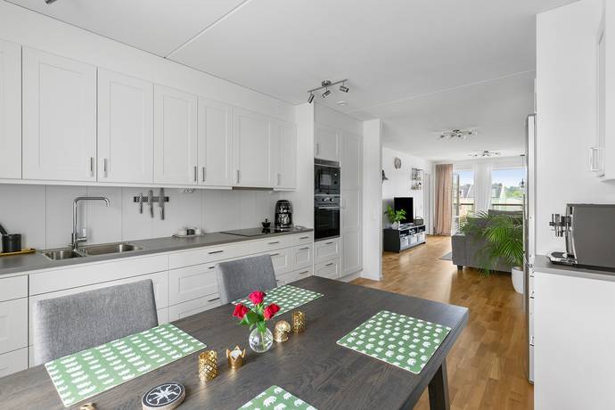 3 rum lägenhet på Forsgränd 1 Centrala Väsby, Upplands Väsby kommun - bild 5