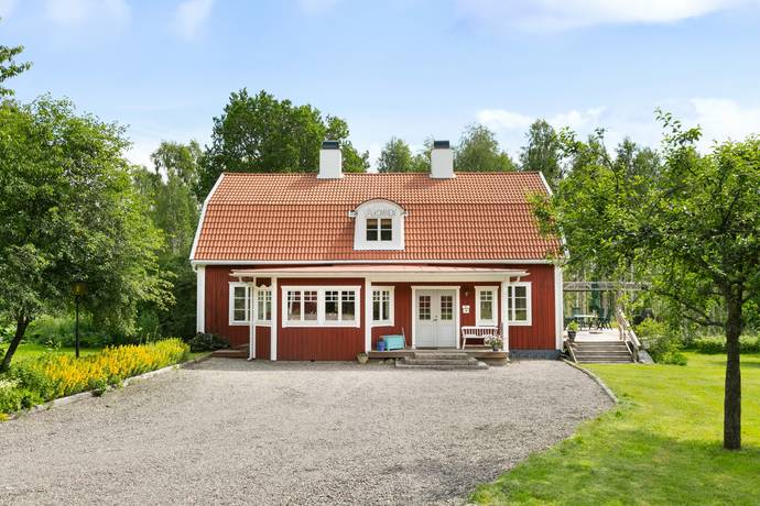 7 rum villa på Västanhedevägen 11 Bastfallet, Sandvikens kommun - bild 2